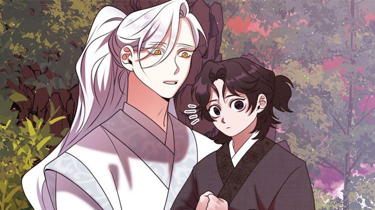 漫竹-把教主养大了