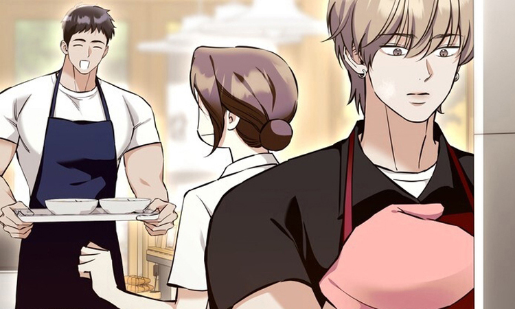 漫竹-美味的社长们