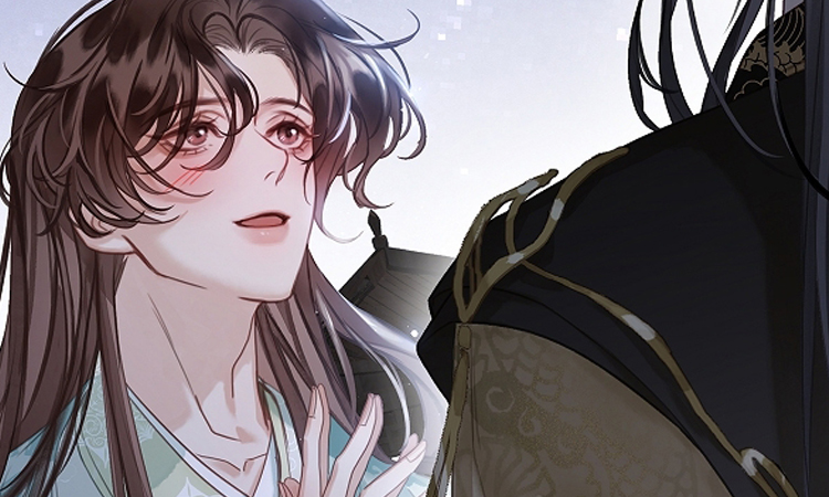 漫竹-君心为我倾