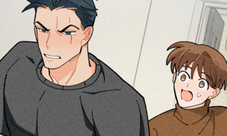 漫竹-他的黏人年下