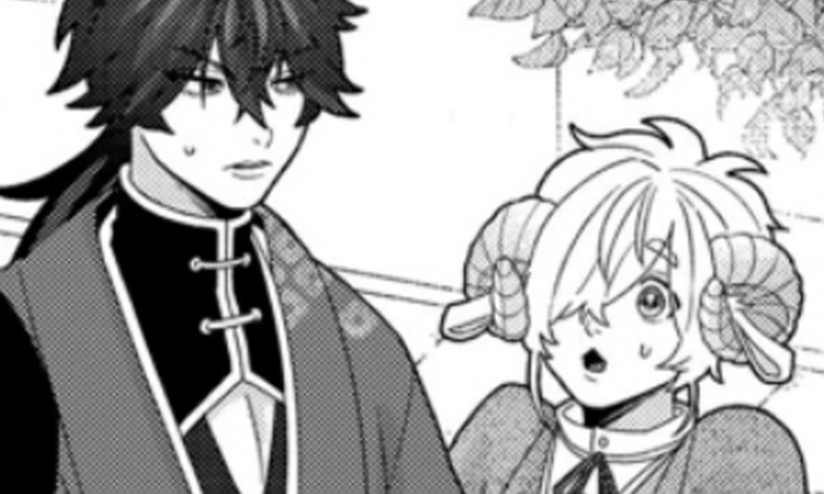 漫竹-狼的专属小羊