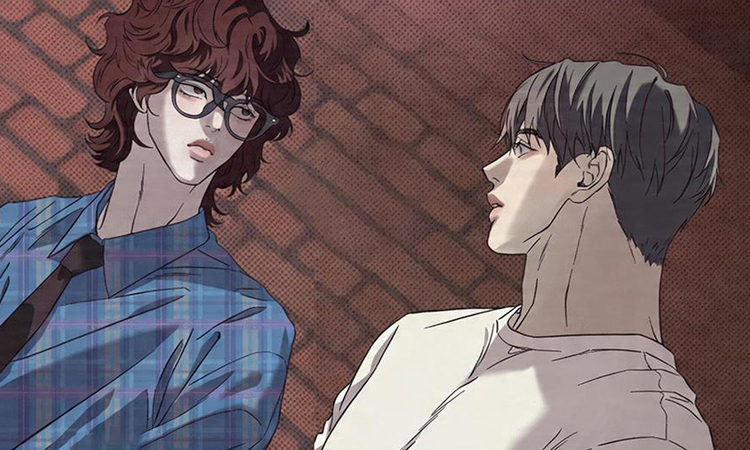 漫竹-马赛克学长