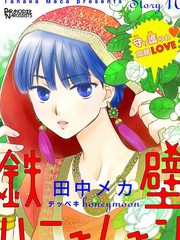 漫人-铁壁蜜月期